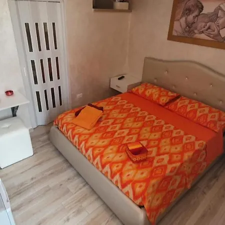Vendégház Relax Parghelia